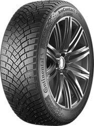 Шины Continental 175/70 R14 88T CONTIECOCONTACT 3 TA Зима шип. XL (фото)