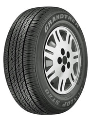 Шины Dunlop 225/65 R18 103H DUNLOP GRANDTREK ST20 (268273) Лето (фото)