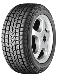 Шины Dunlop 265/55 R18 108H Dunlop SP WINTER SPORT 400 зима не шип. арт. (278127) (фото)