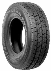 Шины Dunlop 215/70 R15C 106/104S Dunlop SP SPORT LT36 лето арт. (287209) (фото)