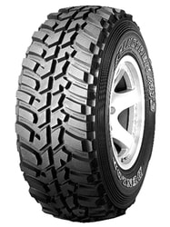 Шины Dunlop 255/85 R16 109/112Q DUNLOP GRANDTREK MT2 (321527) Лето (фото)