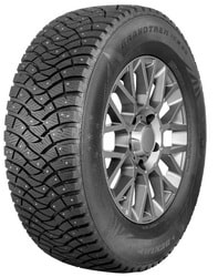 Шины Dunlop 215/65 R16 102T DUNLOP GRANDTREK ICE 03 Зима шип. XL арт. (334574) (фото)