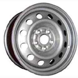Диски Eurodisk Astero 6x15 5/100/38/54,1 S EURODISK 64H38R штамп. (фото)