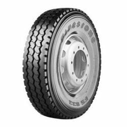 Шины грузовые Firestone 13 R22,5 156/150K FIRESTONE FS833 (7846) Рулевая MS TL Всесезонные не шип. (фото)