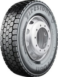 Шины грузовые Firestone 265/70 R19,5 140/138M FIRESTONE FD611 (11084) Ведущая MS TL Всесезонные не шип. (фото)
