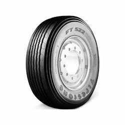 Шины грузовые Firestone 385/55 R22,5 160/158K FIRESTONE FT522 PLUS (13514) Прицепная MS TL Всесезонные не шип. (фото)