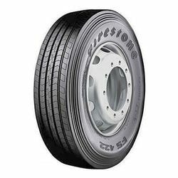 Шины грузовые Firestone 295/80 R22,5 152/148M Firestone FS422 PLUS Рулевая MS TL всесезон не шип. арт. (13998) (фото)