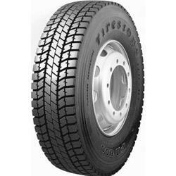 Шины грузовые Firestone 215/75 R17,5 126/124M FIRESTONE FD600 (00-00008357) Ведущая MS Всесезонные не шип. (фото)