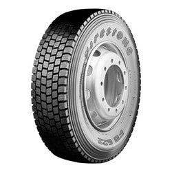 Шины грузовые Firestone 315/70 R22,5 154/150M Firestone FD622 Ведущая TL всесезон не шип. (фото)
