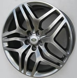 Диски FR Design 8,5x20 5/120/45/72,6 ОРИГИНАЛ ДИЗАЙН LR643 (Land Range Rover) 45(20/63/26/427) gmf лит. (фото)