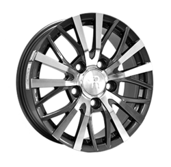 Диски FR Design 8,5x20 5/150/54/110,2 ОРИГИНАЛ ДИЗАЙН LX98 (Lexus LX570/450) (5420/63/41/191) gmf лит. (фото)