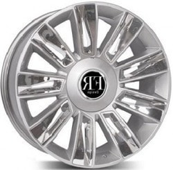 Диски FR Design 9x22 6/139,7/24/78,1 ОРИГИНАЛ ДИЗАЙН CADILLAC CL7198 (ESCALADE) HS/CH лит. (фото)