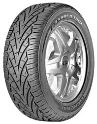 Шины General Tire 275/55 R20 117V General Tire GRABBER UHP XL лето арт. (1547791) (фото)