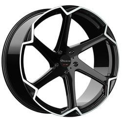 Диски Giovanna Wheels 10x20 5/108/40/73,1 GIOVANNA WHEELS Giovanna Dalar X MB лит. (2010R40GODAXMB) (фото)