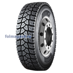 Шины грузовые Giti 13 R22,5 156/150K Giti GDM686 всесезон не шип. (фото)