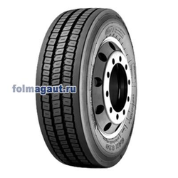 Шины грузовые Giti 9,5 R17,5 GITI GAR820 Всесезонные не шип. 14 сл. Универсальная (фото)