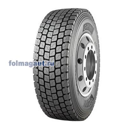 Шины грузовые Giti 315/80 R22,5 156/150L Giti GDR665 всесезон не шип. (TTS237268) (фото)