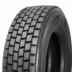 Шины грузовые GoodNord 315/70 R22,5 GOODNORD BANDAMATIC D2 (GY 270) Ведущая TL Всесезонные не шип. (фото)