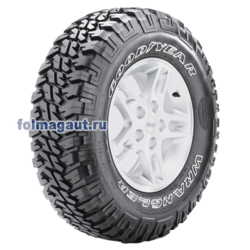 Шины Goodyear 235/70 R16 106Q Goodyear WRANGLER MT/R лето арт. (532243) (фото)