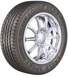 Шины Goodyear 185/65 R15 88H Goodyear EAGLE SPORT лето арт. (538475) (фото)