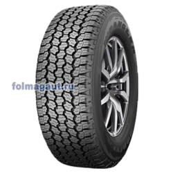 Шины Goodyear 265/60 R18 110T Goodyear WRANGLER ALL-TERRAIN ADVENTURE (AT/AD) WITH KEVLAR лето арт. (541825) (фото)