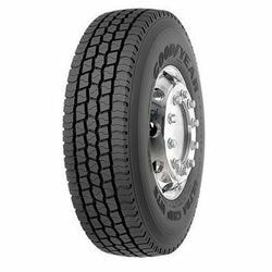 Шины грузовые Goodyear 315/70 R22,5 154/152K Goodyear ULTRAGRIP WTS Рулевая MS TL зима не шип. арт. (568253) (фото)