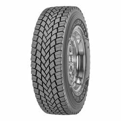 Шины грузовые Goodyear 315/70 R22,5 154/152L GOODYEAR UG MAX D (568880) Ведущая MS TL Всесезонные не шип. (фото)