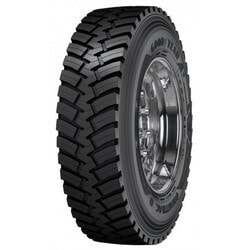 Шины грузовые Goodyear 315/80 R22,5 156/150K GOODYEAR OMNITRAC D HD (569505) Ведущая TL 3PSF Всесезонные не шип. (фото)