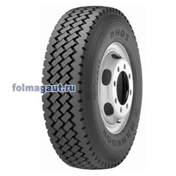 Шины грузовые Hankook 7 R16 117/116L Hankook SMARTFLEX DH03 12 сл. Ведущая всесезон не шип. арт. (2000089) (фото)