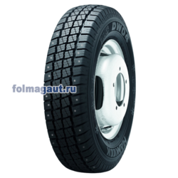 Шины Hankook 155/80 R13C 90/88P HANKOOK WINTER RADIAL DW04 Зима шип. (2000963) (фото)