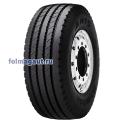 Шины грузовые Hankook 7,5 R16 126/122L Hankook SMARTFLEX AH15 16 сл. Рулевая всесезон не шип. арт. (2001247) (фото)
