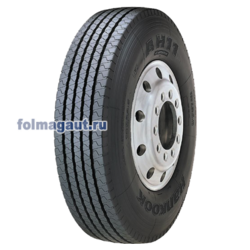 Шины грузовые Hankook 10 R20 147/143L Hankook SMARTFLEX AH11 16 сл. Рулевая всесезон не шип. арт. (3000791) (фото)