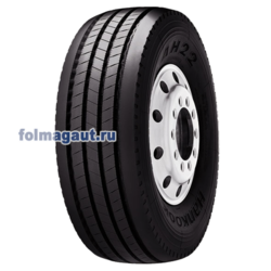 Шины грузовые Hankook 11 R22,5 148/145L Hankook SMARTFLEX AH22 SUV 16 сл. Рулевая всесезон не шип. арт. (3001228) (фото)