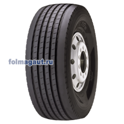 Шины грузовые Hankook 445/45 R19,5 160J Hankook E-CUBE TL10 22 сл. Прицепная всесезон не шип. арт. (3001603) (фото)