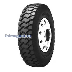 Шины грузовые Hankook 315/80 R22,5 156/150K Hankook SMARTWORK DM04 18 сл. Ведущая всесезон не шип. арт. (3002381) (фото)