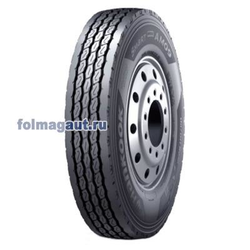 Шины грузовые Hankook 10 R22,5 144/142L Hankook SMARTWORK AM09 всесезон не шип. арт. (3002578) (фото)