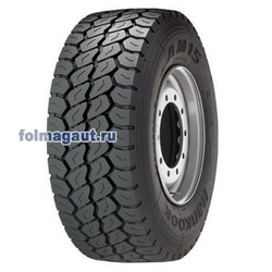 Шины грузовые Hankook 385/65 R22,5 158L Hankook SMARTWORK AM15 PLUS всесезон не шип. арт. (3002696) (фото)