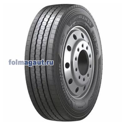 Шины грузовые Hankook 245/70 R19,5 136/134L Hankook SMARTFLEX AH35 16 сл. Рулевая MS всесезон не шип. арт. (3002746) (фото)