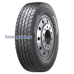 Шины грузовые Hankook 225/75 R17,5 129/127M Hankook SMARTFLEX DH35 SUV 12 сл. Ведущая всесезон не шип. арт. (3002775) (фото)