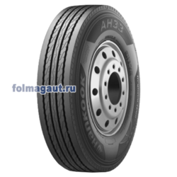 Шины грузовые Hankook 10 R22,5 141/139M HANKOOK SMARTFLEX AH33 (3003232) Всесезонные не шип. (фото)