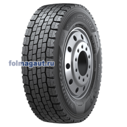 Шины грузовые Hankook 315/70 R22,5 154/150L HANKOOK SMART CONTROL DW07 (00-00007988) 18 сл. Ведущая MS Всесезонные не шип. (фото)