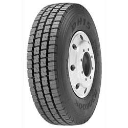 Шины грузовые Hankook 8,25 R16 132/128L Hankook SMARTFLEX DH15 SUV 18 сл. Ведущая TT всесезон не шип. (фото)