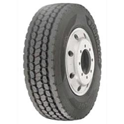 Шины грузовые Hankook 295/75 R22,5 141/144L HANKOOK PR16 TL DL07 (ведущая ось) всесезон не шип. (фото)