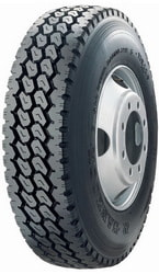 Шины грузовые Hankook 7,5 R16 124/121J Hankook ALL STEEL RADIAL Z59 всесезон не шип. арт. (TT010363) (фото)
