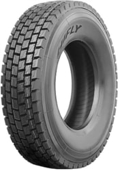 Шины грузовые Hifly 11 R22,5 148/145M HIFLY HH101 16 сл. Рулевая MS TL Всесезонные не шип. (фото)