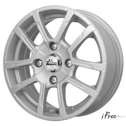 Диски Ifree 5,5x14 5/100/38/67,1 Ifree Слайдер Нео-классик (214205) лит. (фото)