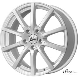 Диски Ifree 7x17 5/100/40/57,1 Ifree BIG BYZ Нео-классик лит. арт. (327206) (фото)