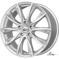 Диски Ifree 7,5x18 5/114,3/45/67,1 Ifree Каzантип (КС684-12) Нео-классик (338212) лит. (фото)