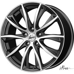  Ifree 7,5x18 5/114,3/45/67,1 Ifree z   (338812) . ()