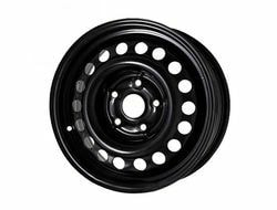 Диски Ikon 8x15 5/139,7/-19/110,5 IKON MG83B Black (5006) штамп. (фото)